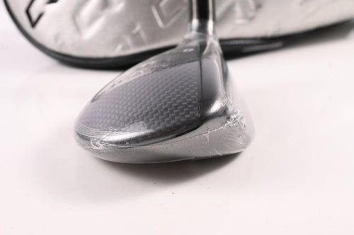 Taylormade Qi35 Max Lite #5 Hybrid / 27 Degree / Senior Flex Vanquish 5 Shaft