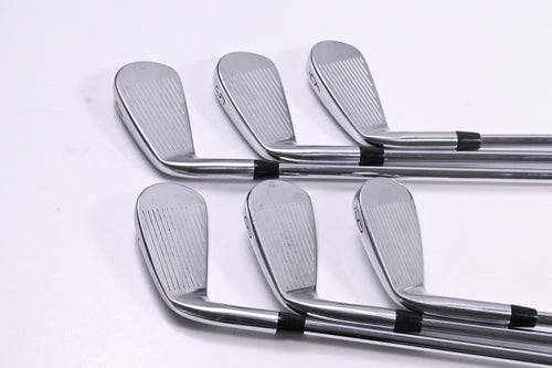 Titleist T100 2023 Irons / 4-9I / Stiff Flex True Temper AMT Black S300 Shafts