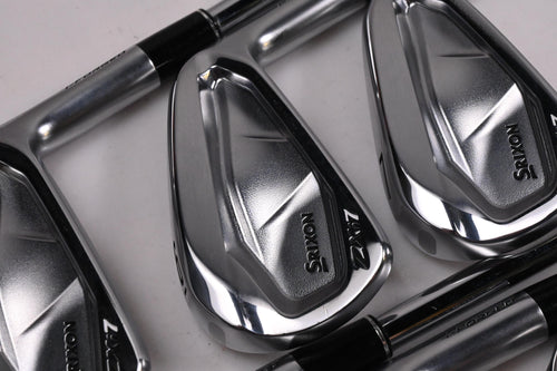 Srixon ZXi7 Irons / 5-PW / X-Flex Dynamic Gold X100 Shafts