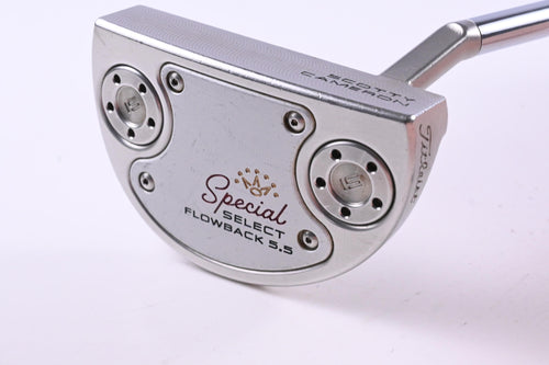 Scotty Cameron Special Select Flowback 5.5 Putter / 34 Inch