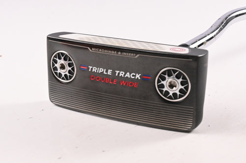 Odyssey Triple Track Double Wide Putter / 34 Inch