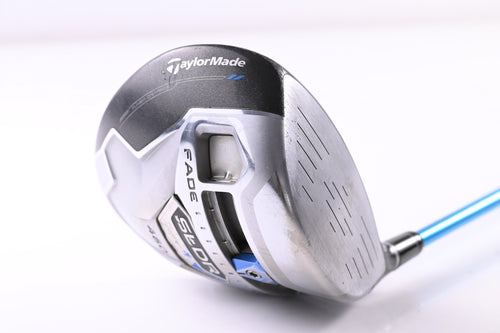 Taylormade SLDR Driver / 9.5 Degree / Stiff Flex Miyazaki Black 6 Shaft