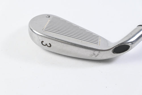 Callaway X-16 #3 Iron / 21 Degree / Regular Flex Callaway Steelhead X-16