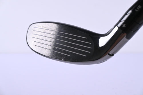 Callaway Elyte #4 Hybrid / 22 Degree / Stiff Flex Denali Charcoal 70 Shaft