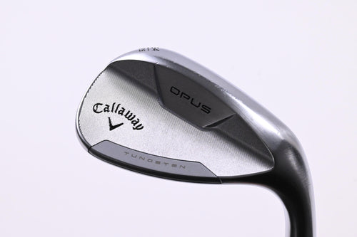 Callaway Opus Platinum Sand Wedge / 54 Degree / Wedge Flex Dynamic Gold Mid 115