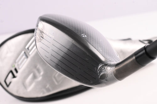 Taylormade Qi35 Max Lite #5 Hybrid / 27 Degree / Senior Flex Vanquish 5 Shaft