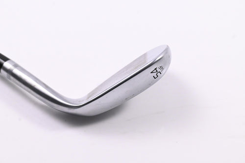 Left Hand Titleist Vokey SM10 Sand Wedge / 54 Degree / Wedge Flex Steel Shaft