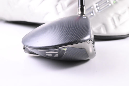 Taylormade Qi35 LS Driver / 9 Degree / Regular Flex Fujikura Speeder NX TCS 50