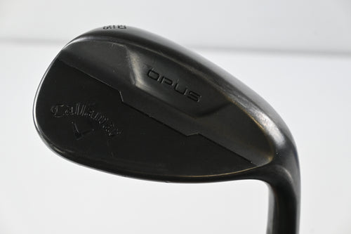 Callaway Opus Lob Wedge / 60 Degree / Wedge Flex Dynamic Gold 115 Shaft