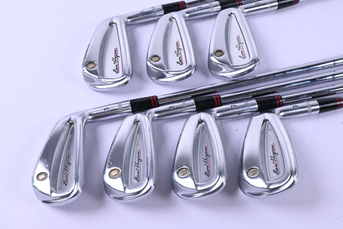 Ben Hogan PTX Irons / 4-PW / Regular Flex Steel Shafts