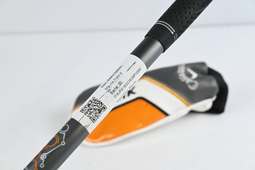Callaway Mavrik #3 Hybrid / 18 Degree / Stiff Flex Project X Catalyst 75 Shaft