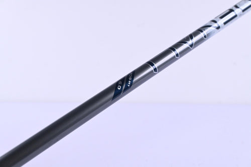 Callaway Elyte #4 Hybrid / 22 Degree / Stiff Flex Denali Charcoal 70 Shaft