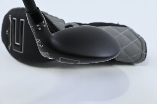 Cobra OPTM #4 Hybrid / 21 Degree / X-Flex MMT 80 Shaft
