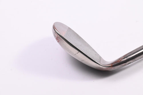 Taylormade Hi-Toe Gap Wedge / 52 Degree / Wedge Flex KBS MAX 65 Shaft