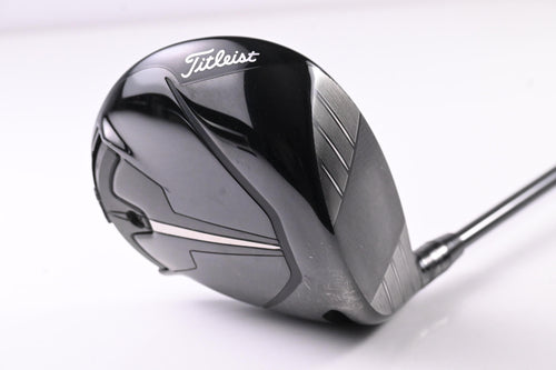 Titleist TSR3 Driver / 10 Degree / Stiff Flex Kai'li Blue 60 Shaft