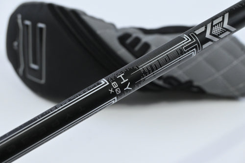 Cobra OPTM #4 Hybrid / 21 Degree / X-Flex MMT 80 Shaft