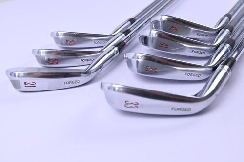 Ben Hogan PTX Irons / 4-PW / Regular Flex Steel Shafts