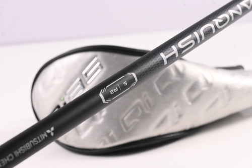 Taylormade Qi35 Max Lite #5 Hybrid / 27 Degree / Senior Flex Vanquish 5 Shaft