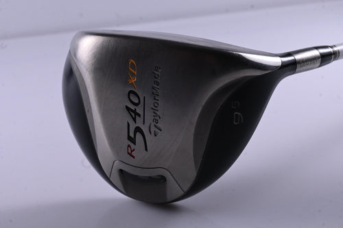 Taylormade R540 XD Driver / 9.5 Degree / Stiff Flex UST Proforce 65 Shaft
