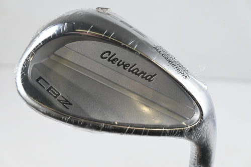 Cleveland CBZ Sand Wedge / 54 Degree / Wedge Flex KBS HI-Rev G 80 Shaft