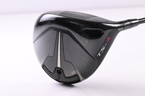 Titleist TSR3 Driver / 10 Degree / Stiff Flex Kai'li Blue 60 Shaft