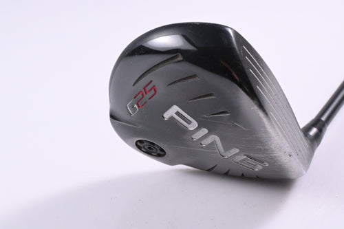 Ping G25 #3 Wood / 15 Degree / Regular Flex Ping TFC 189 Shaft