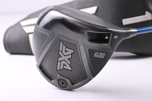 PXG 0211 2020 Driver / 9 Degree / Regular Flex Evenflow Riptide CB 60 Shaft