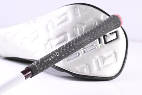 Taylormade Qi35 LS Driver / 9 Degree / Regular Flex Fujikura Speeder NX TCS 50