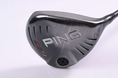 Ping G25 #3 Wood / 15 Degree / Regular Flex Ping TFC 189 Shaft