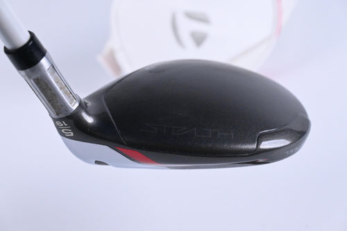Ladies Taylormade Stealth #5 Wood / 18 Degree / Ladies Flex Aldila Ascent 45