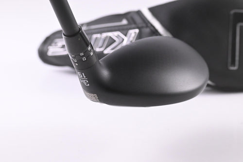 Cobra King Tec 2025 #3 Hybrid / 19 Degree / Stiff Flex MMT 80 Shaft