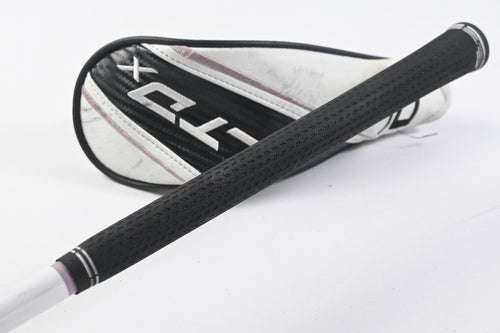 Ladies Cobra LTDx #7 Hybrid / 31 Degree / Ladies Flex KBS PGI 55 Shaft