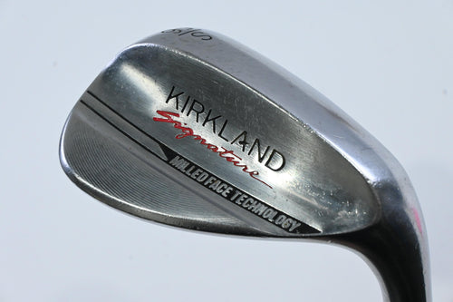 Kirkland Signature Gen 1 Sand Wedge / 56 Degree / Wedge Flex True Temper
