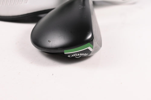 Callaway Elyte #4 Hybrid / 22 Degree / Regular Flex Denali Charcoal 60 Shaft