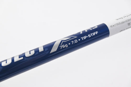 Project X Blue -7A3 76 Driver Shaft / TX-Flex / Titleist