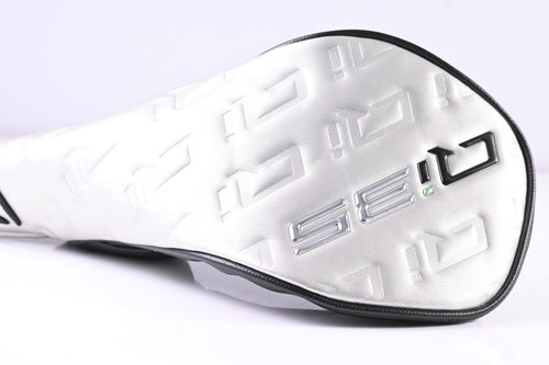 Taylormade Qi35 LS Driver / 9 Degree / Regular Flex Fujikura Speeder NX TCS 50