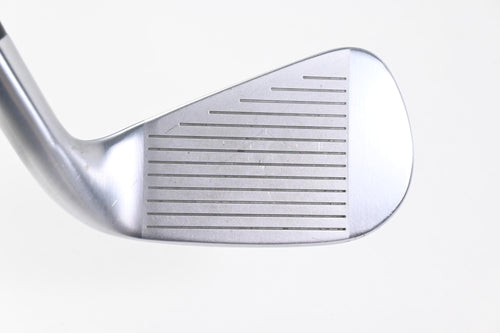 Left Hand Titleist T350 2025 #7 Iron / Regular Flex AMT Red Shaft