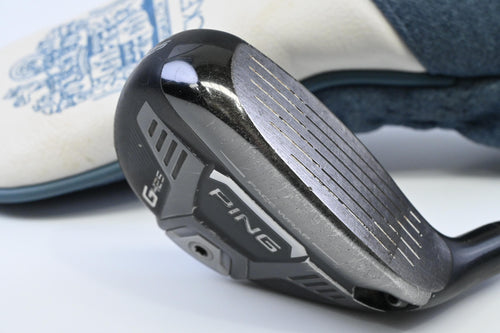 Ping G425 #3 Hybrid / 19 Degree / Stiff Flex Ping Alta CB Slate 70 Shaft