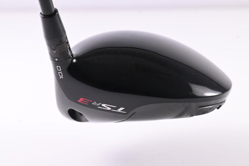 Titleist TSR3 Driver / 10 Degree / Stiff Flex Kai'li Blue 60 Shaft