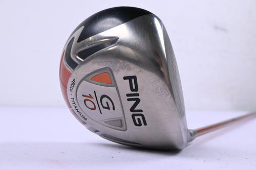 Ping G10 Driver / 10.5 Degree / Regular Flex Ping TFC 129D Shaft
