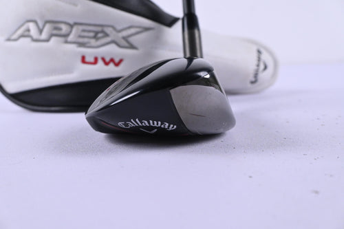 Callaway Apex UW 24 #4 Hybrid / 21 Degree / X-Flex Tensei 1K Black 75 Shaft