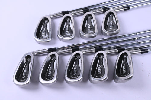 Wilson Ultra MBT Irons / 3-PW+SW / Regular Flex Wilson Shafts