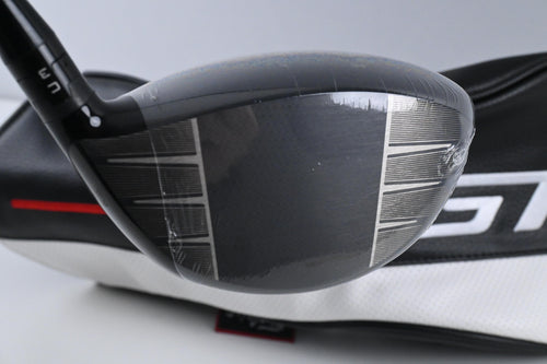 Left Hand Titleist GT4 Driver / 9 Degree / Stiff Flex HZRDUS Gen5 Black 70 Shaft