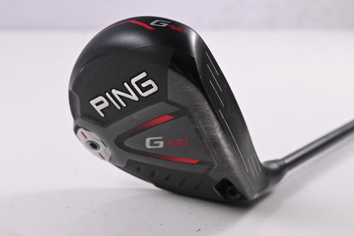 Ping G410 #3 Wood / 14.5 Degree / Senior Flex Ping Alta CB Red 65 Shaft
