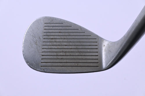 Cleveland 588 Precision Forged Lob Wedge / 58 Degree / Wedge Flex Steel Shaft