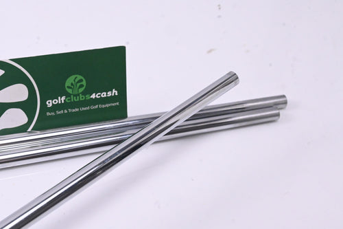 True Temper Dynamic Gold 105 Iron Shafts / Stiff Flex / Set of 3 / .355" Tip