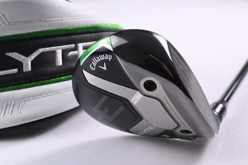 Callaway Elyte #3 Wood / 15 Degree / Stiff Flex Kai'li Blue 60 Shaft
