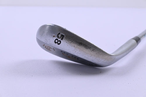 Cleveland 588 Precision Forged Lob Wedge / 58 Degree / Wedge Flex Steel Shaft