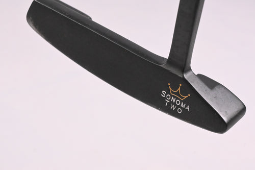 Scotty Cameron Pro Platinum Sonoma Two Putter / 33 Inch