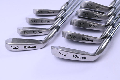 Wilson Ultra MBT Irons / 3-PW+SW / Regular Flex Wilson Shafts
